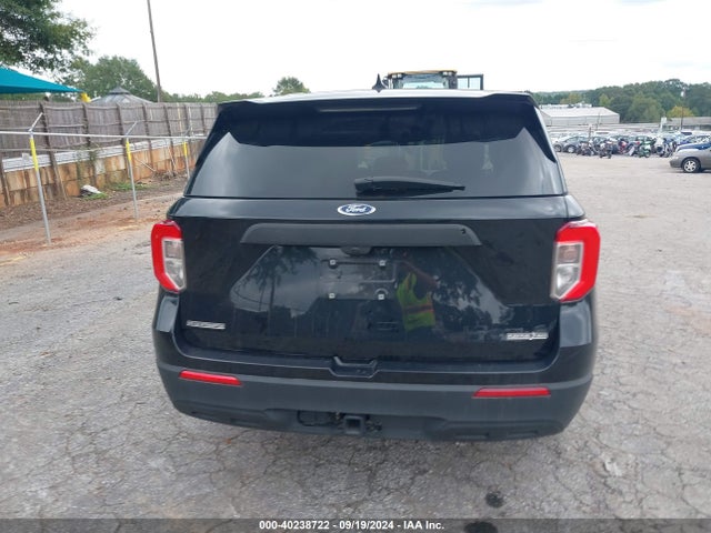 Ford Police Interceptor Utility 2023 1FM5K8AB2PGA32380 Image 16