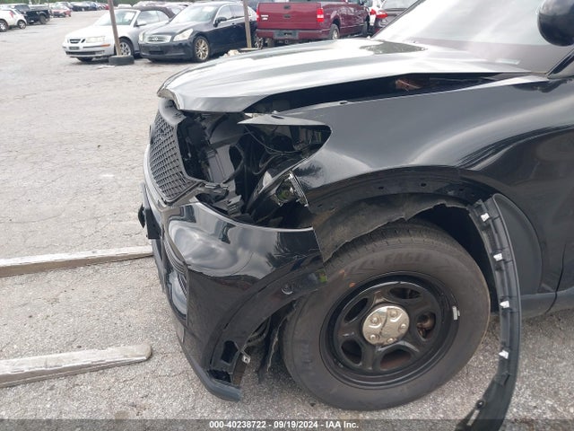Ford Police Interceptor Utility 2023 1FM5K8AB2PGA32380 Image 6