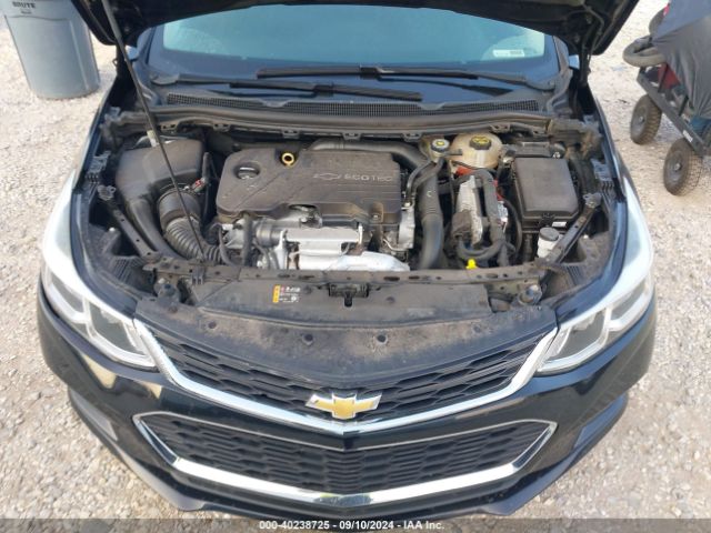 1G1BC5SM9H7272555 Chevrolet Cruze Ls Auto