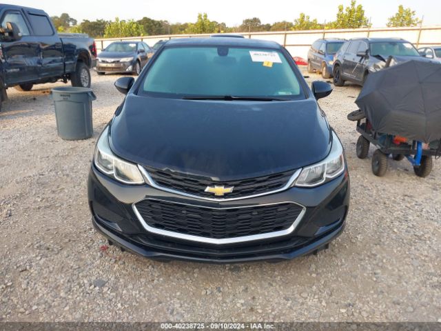 1G1BC5SM9H7272555 Chevrolet Cruze Ls Auto