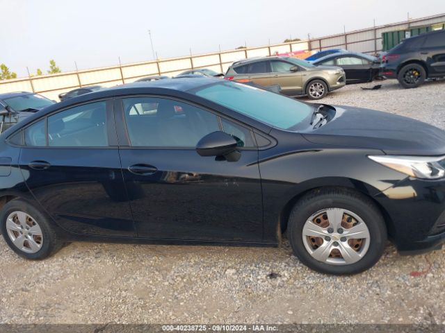 1G1BC5SM9H7272555 Chevrolet Cruze Ls Auto