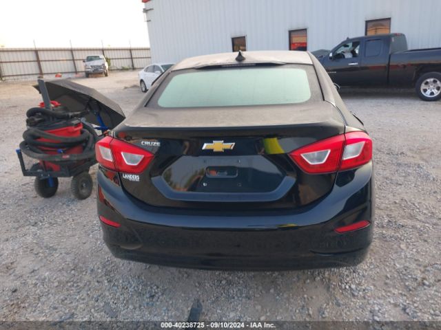1G1BC5SM9H7272555 Chevrolet Cruze Ls Auto
