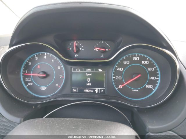 1G1BC5SM9H7272555 Chevrolet Cruze Ls Auto