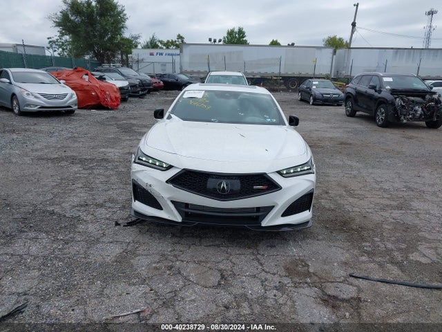 19UUB7F98PA004166 Acura Tlx Type S - Hp Wheel And Tire
