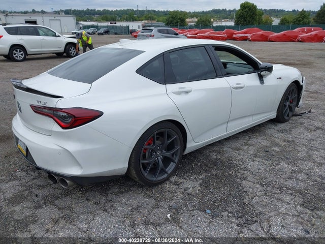 19UUB7F98PA004166 Acura Tlx Type S - Hp Wheel And Tire