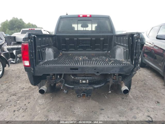 1C6RR7LTXKS716754 RAM 1500 Classic Big Horn  4x4 5'7 Box