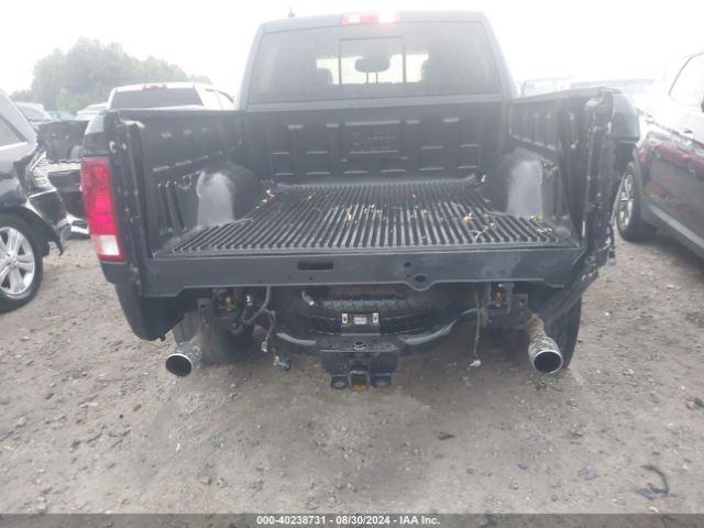 1C6RR7LTXKS716754 RAM 1500 Classic Big Horn  4x4 5'7 Box