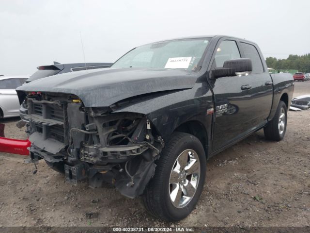 1C6RR7LTXKS716754 RAM 1500 Classic Big Horn  4x4 5'7 Box