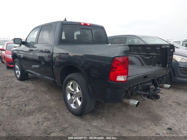 1C6RR7LTXKS716754 RAM 1500 Classic Big Horn  4x4 5'7 Box