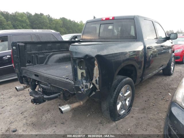 1C6RR7LTXKS716754 RAM 1500 Classic Big Horn  4x4 5'7 Box