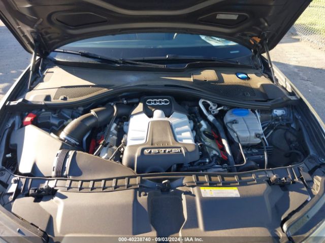 WAUHGAFC3EN111607 Audi A6 3.0t Premium Plus