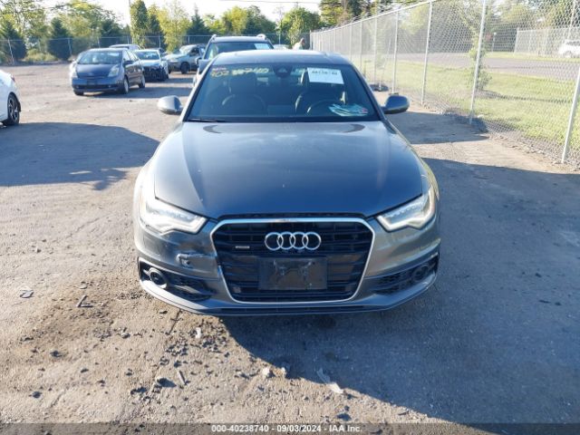 WAUHGAFC3EN111607 Audi A6 3.0t Premium Plus