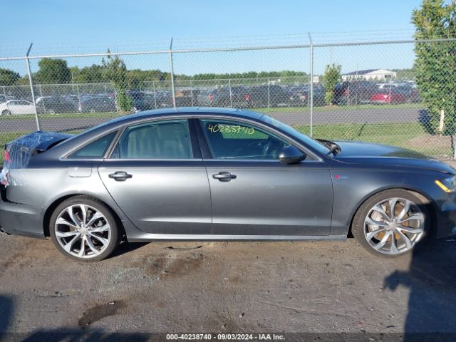 WAUHGAFC3EN111607 Audi A6 3.0t Premium Plus