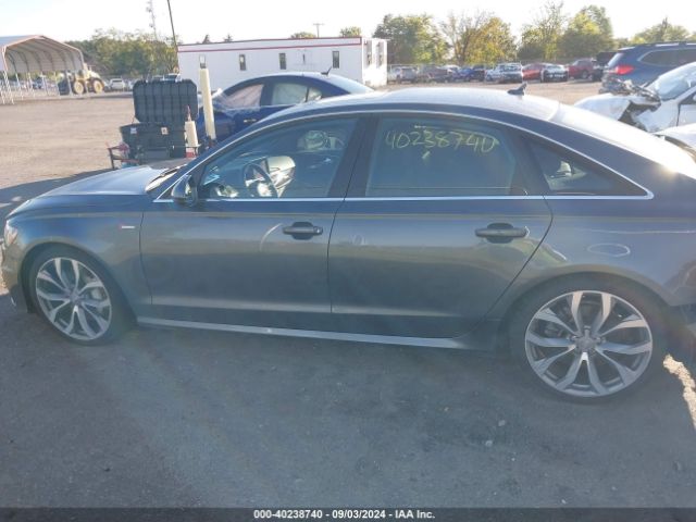 WAUHGAFC3EN111607 Audi A6 3.0t Premium Plus