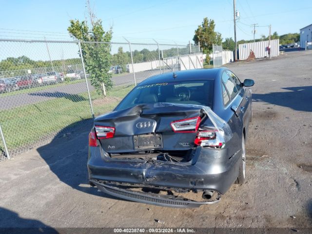 WAUHGAFC3EN111607 Audi A6 3.0t Premium Plus