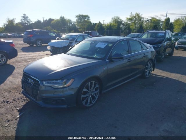 WAUHGAFC3EN111607 Audi A6 3.0t Premium Plus