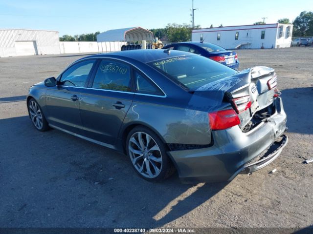 WAUHGAFC3EN111607 Audi A6 3.0t Premium Plus