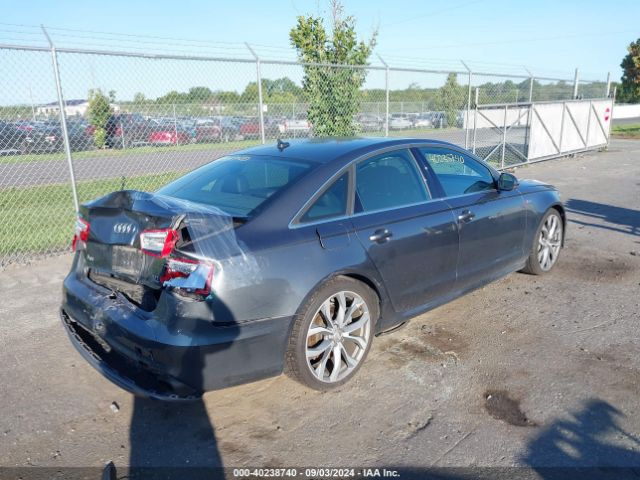 WAUHGAFC3EN111607 Audi A6 3.0t Premium Plus