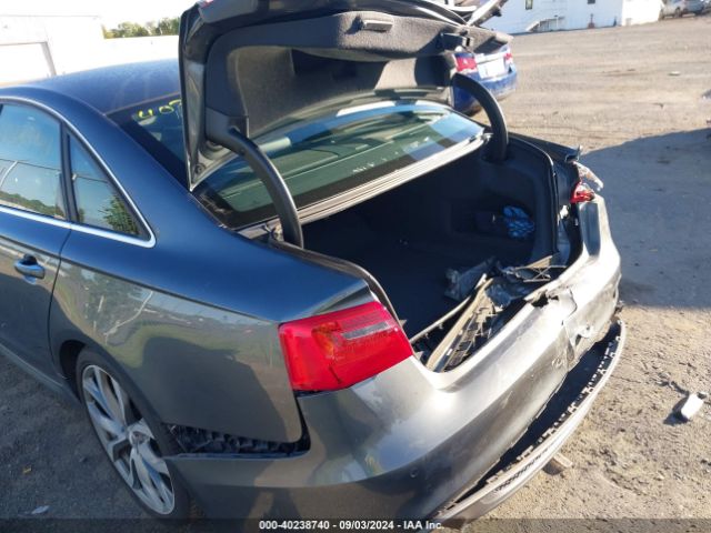 WAUHGAFC3EN111607 Audi A6 3.0t Premium Plus
