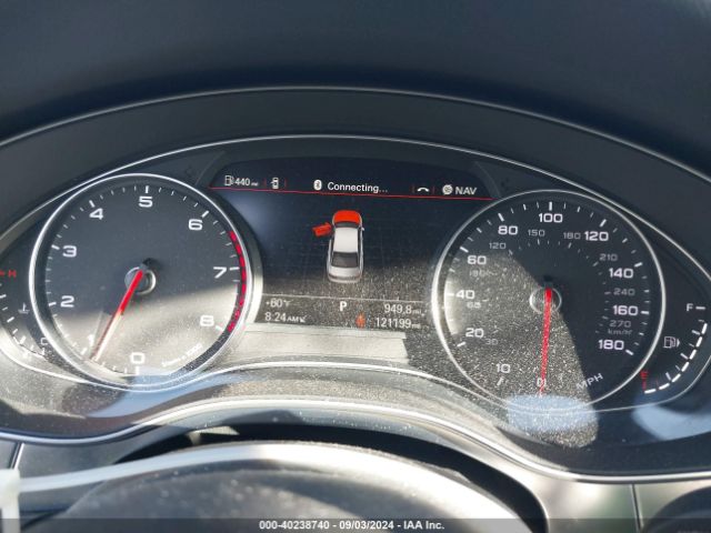 WAUHGAFC3EN111607 Audi A6 3.0t Premium Plus