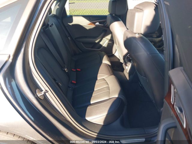 WAUHGAFC3EN111607 Audi A6 3.0t Premium Plus