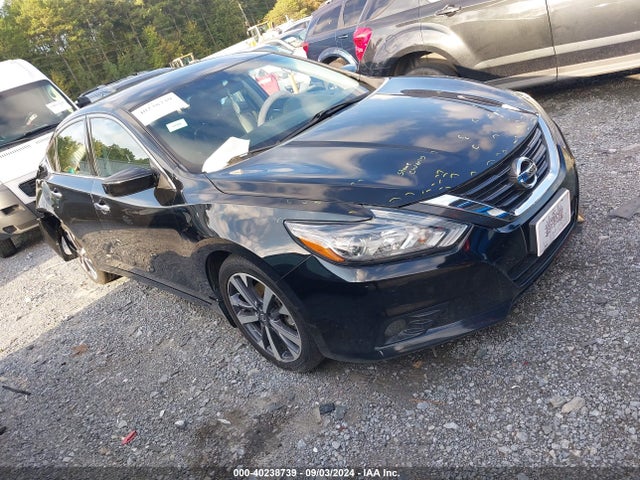 Nissan Altima 2.5 Sr 2016 1N4AL3AP1GC194688 Image 1