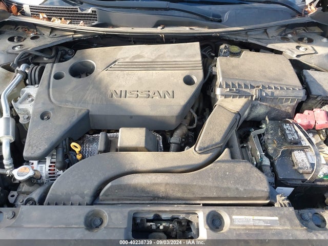 Nissan Altima 2.5 Sr 2016 1N4AL3AP1GC194688 Image 10