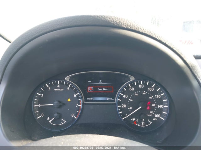 Nissan Altima 2.5 Sr 2016 1N4AL3AP1GC194688 Image 7