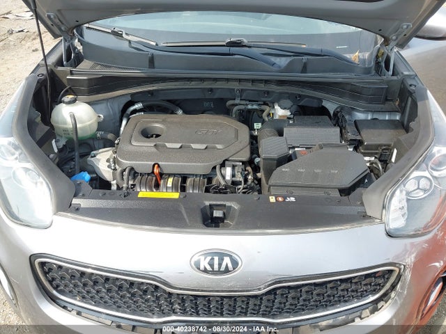 KIA Sportage Lx 2018 KNDPMCAC0J7347088 Image 10