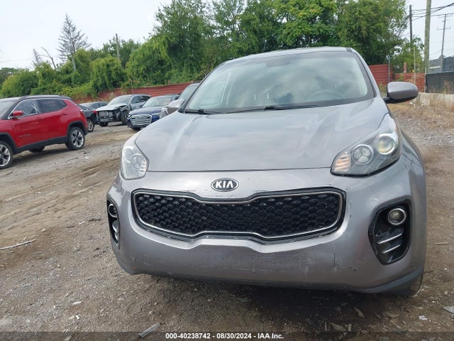 KIA Sportage Lx 2018 KNDPMCAC0J7347088 Image 12