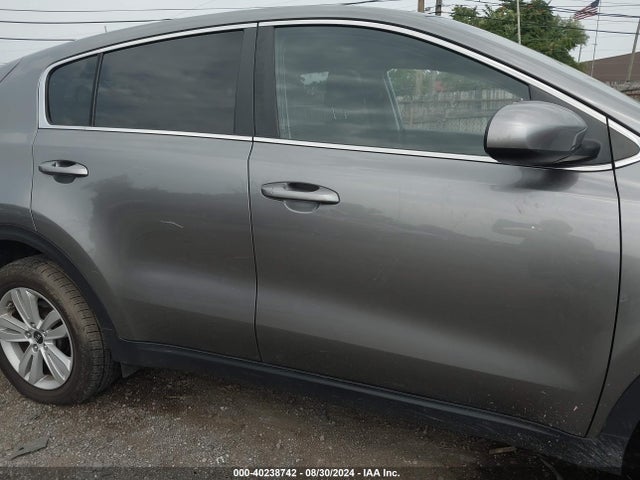KIA Sportage Lx 2018 KNDPMCAC0J7347088 Image 13