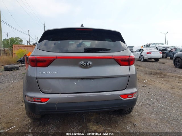 KIA Sportage Lx 2018 KNDPMCAC0J7347088 Image 16