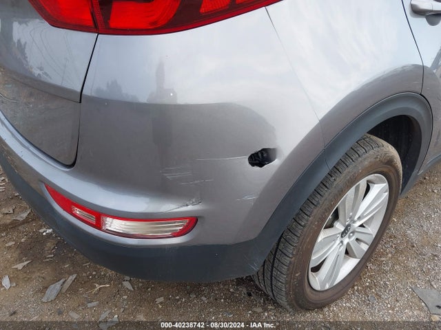 KIA Sportage Lx 2018 KNDPMCAC0J7347088 Image 18