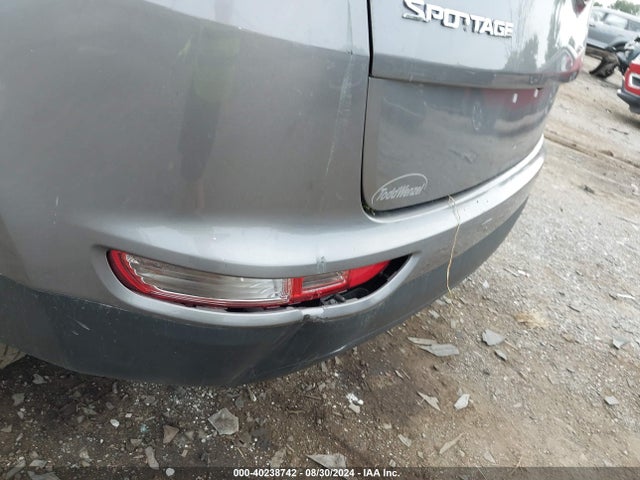 KIA Sportage Lx 2018 KNDPMCAC0J7347088 Image 19