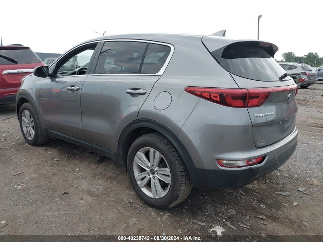 KIA Sportage Lx 2018 KNDPMCAC0J7347088 Image 3