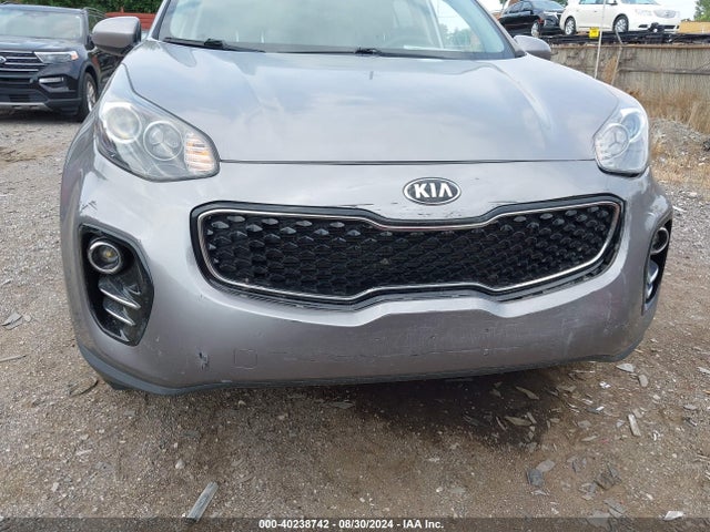 KIA Sportage Lx 2018 KNDPMCAC0J7347088 Image 6