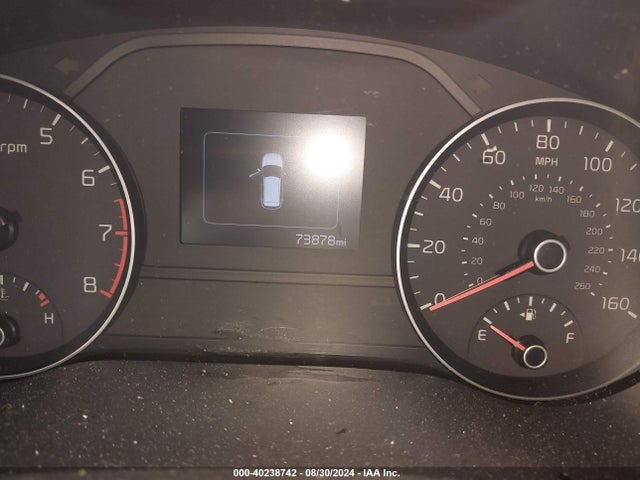 KIA Sportage Lx 2018 KNDPMCAC0J7347088 Image 7
