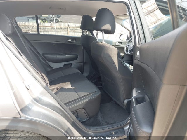 KIA Sportage Lx 2018 KNDPMCAC0J7347088 Image 8
