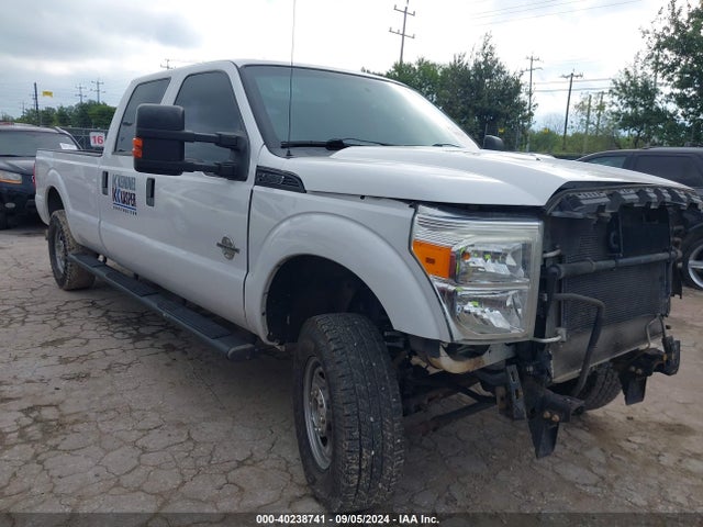 Ford F-250 Xl 2016 1FT7W2BT5GEA32147 Image 1