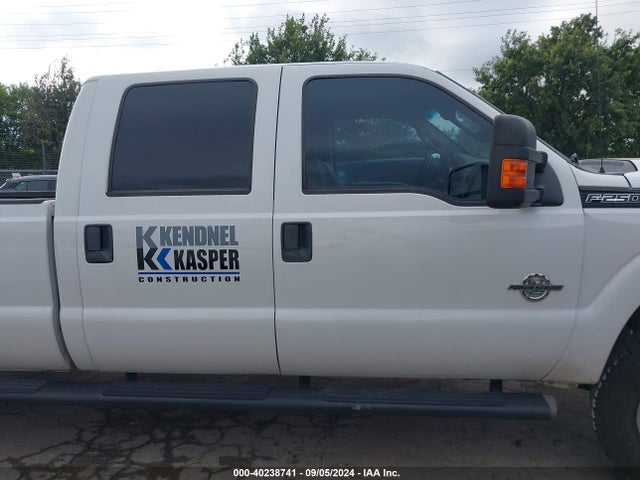 Ford F-250 Xl 2016 1FT7W2BT5GEA32147 Image 13