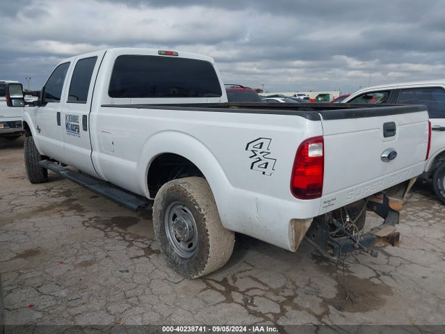Ford F-250 Xl 2016 1FT7W2BT5GEA32147 Image 3