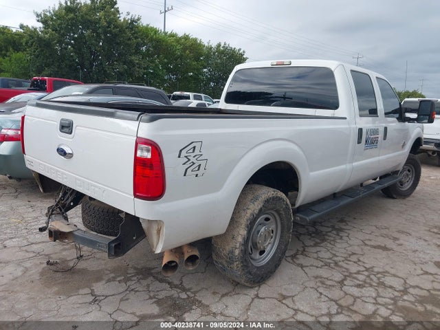 Ford F-250 Xl 2016 1FT7W2BT5GEA32147 Image 4