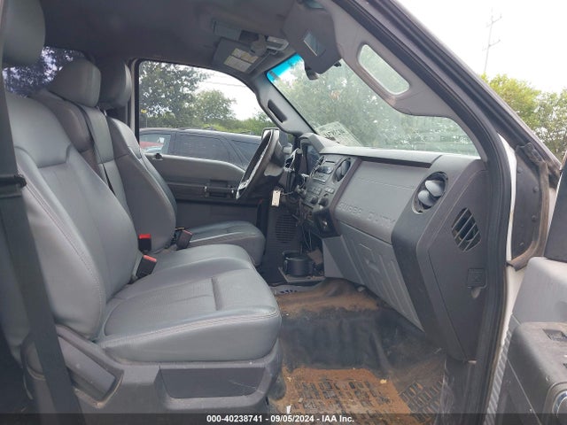 Ford F-250 Xl 2016 1FT7W2BT5GEA32147 Image 5