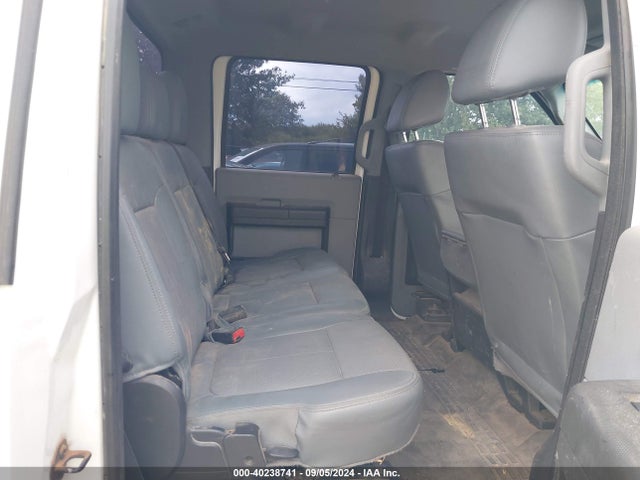 Ford F-250 Xl 2016 1FT7W2BT5GEA32147 Image 8