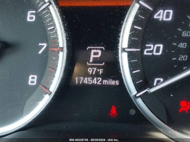 5FRYD4H84HB042062 Acura Mdx Advance Package
