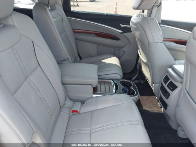 5FRYD4H84HB042062 Acura Mdx Advance Package