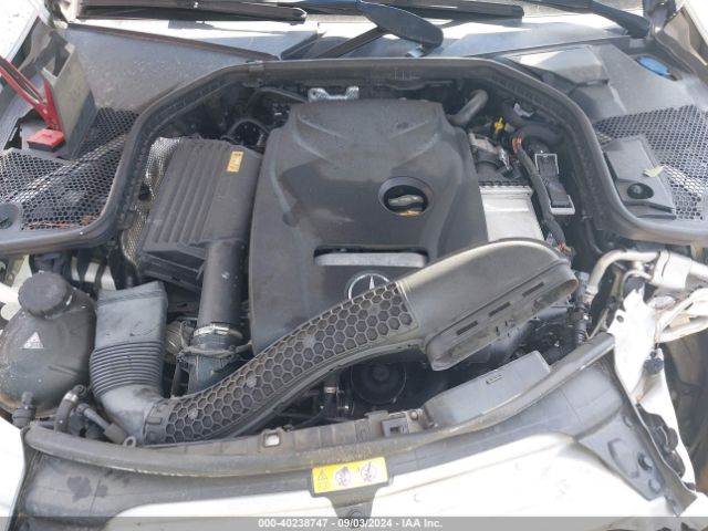 55SWF4JB8HU216366 Mercedes-Benz C 300 Luxury/sport