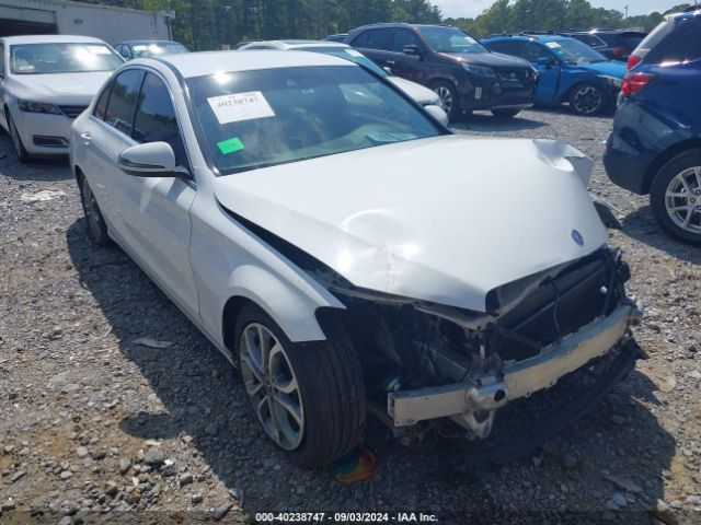 55SWF4JB8HU216366 Mercedes-Benz C 300 Luxury/sport
