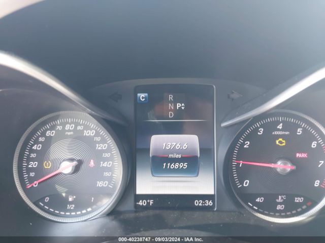 55SWF4JB8HU216366 Mercedes-Benz C 300 Luxury/sport