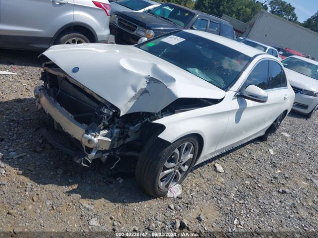 55SWF4JB8HU216366 Mercedes-Benz C 300 Luxury/sport